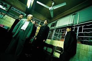 インファナル・アフェア