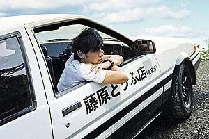頭文字D THE MOVIE : 作品情報・キャスト・あらすじ - 映画.com