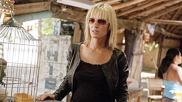 ユマ・サーマンの「キル・ビル Vol.2」の画像