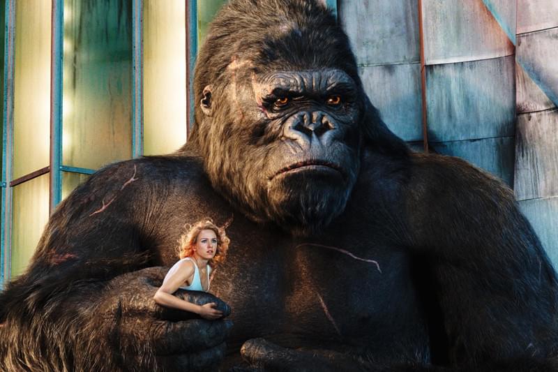 キング・コング : 作品情報・キャスト・あらすじ - 映画.com