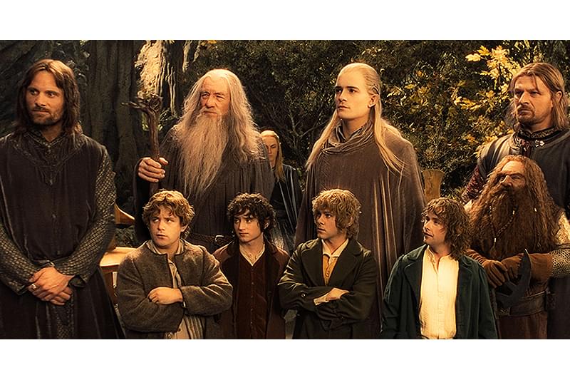 ロード・オブ・ザ・リング : 作品情報・キャスト・あらすじ・動画