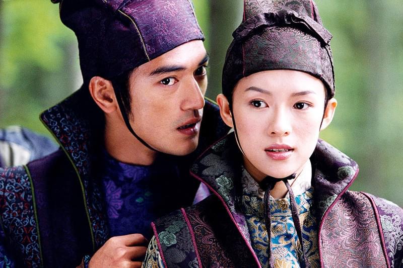 LOVERS : 作品情報・キャスト・あらすじ - 映画.com