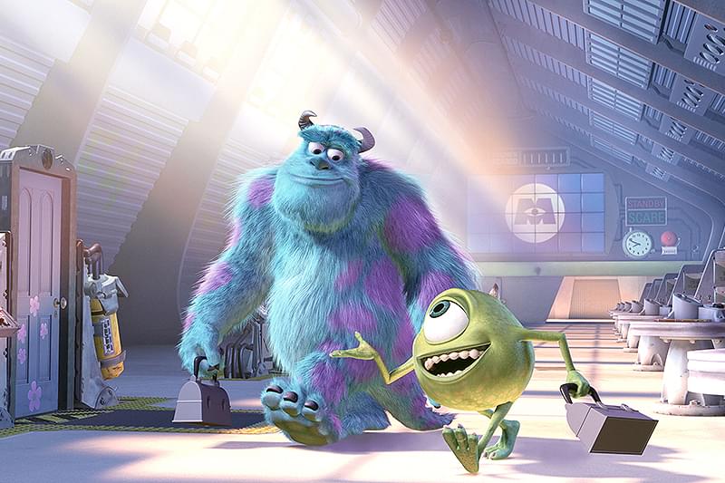 モンスターズ・インク : 作品情報・声優・キャスト・あらすじ - 映画.com