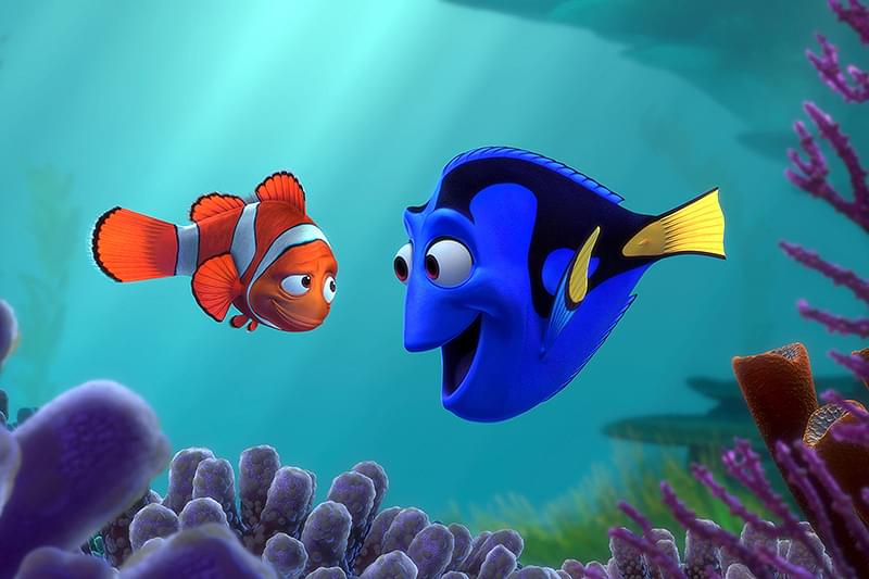 ファインディング・ニモ : 作品情報・声優・キャスト・あらすじ - 映画.com