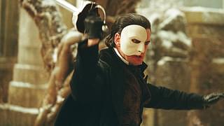 オペラ座の怪人