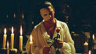 オペラ座の怪人