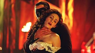 オペラ座の怪人