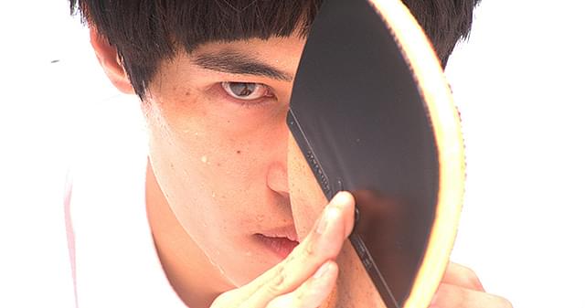 1/6 ピンポン「ペコ」卓球 メディコム・トイ窪塚洋介 PECO　VTG717 ピンポン : 作品情報・キャスト・あらすじ - 映画.com