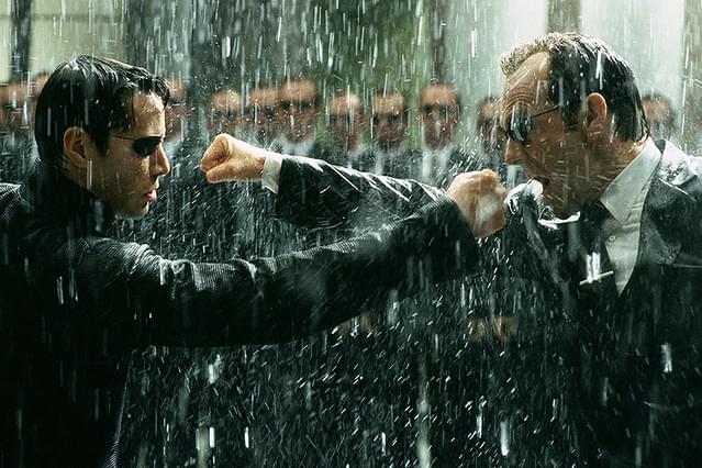 マトリックス レボリューションズ