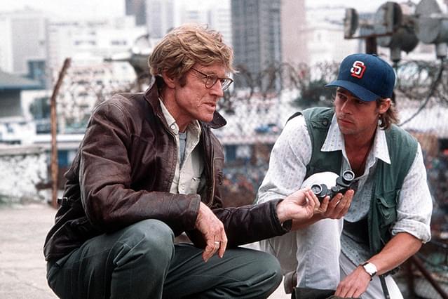 スパイ・ゲーム