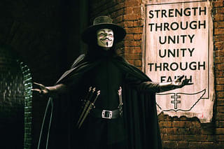 V フォー・ヴェンデッタ