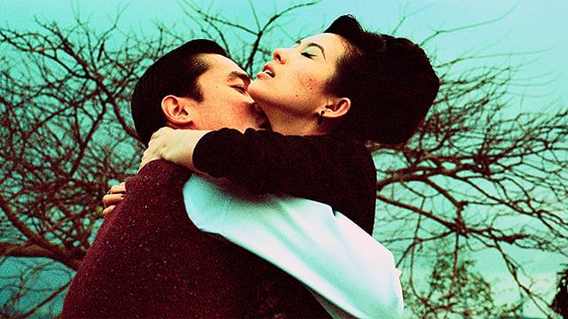 チャン・ツィイーの「2046」の画像