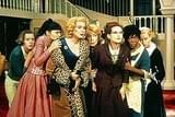 8人の女たち