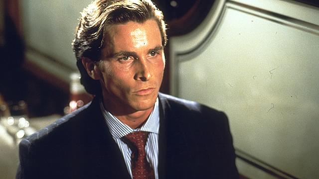 アメリカン・サイコ : 作品情報・キャスト・あらすじ - 映画.com