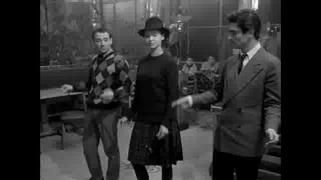 はなればなれに（1964） : 作品情報・キャスト・あらすじ・動画 - 映画.com