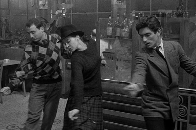 はなればなれに（1964）