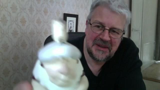 シルバン・ショメ監督コメント映像