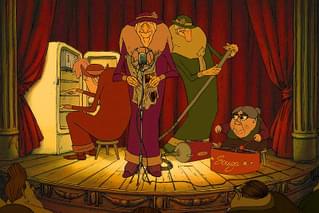 ベルヴィル・ランデブー