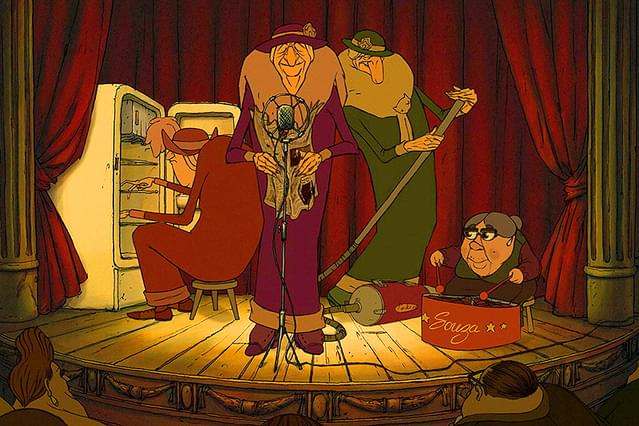 ベルヴィル・ランデブー