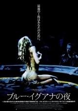 ブルー・イグアナの夜