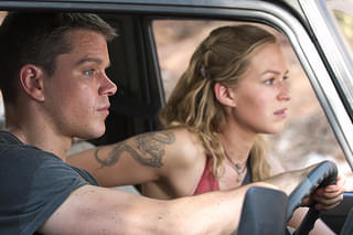 ボーン・スプレマシー