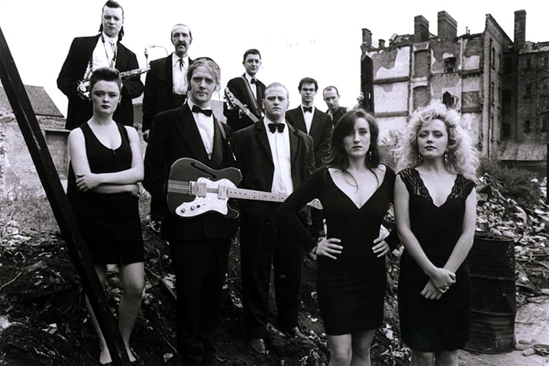 ザ・コミットメンツ