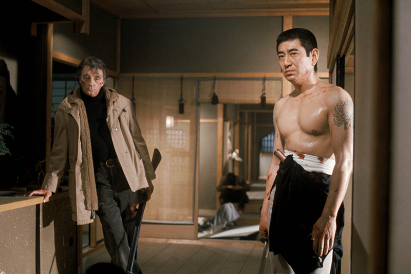ザ・ヤクザ : 作品情報・キャスト・あらすじ・動画 - 映画.com