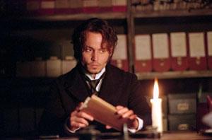 フロム・ヘル : 作品情報・キャスト・あらすじ - 映画.com