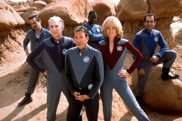 ギャラクシー・クエスト