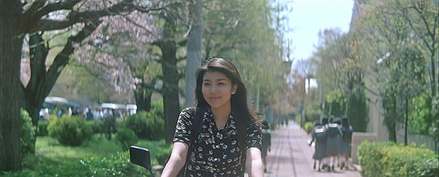 松たか子の「四月物語」の画像