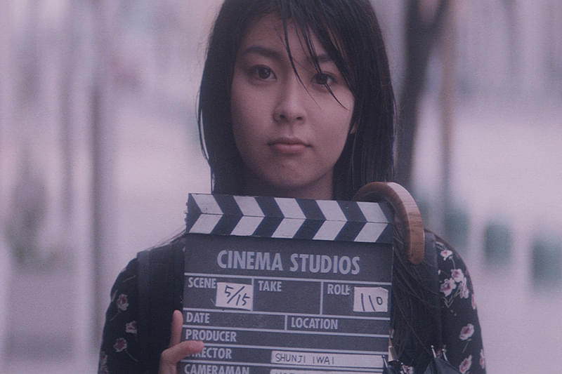 四月物語 : 作品情報・キャスト・あらすじ - 映画.com