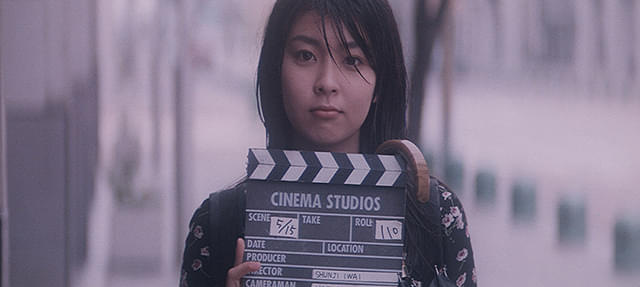 四月物語 : 作品情報・キャスト・あらすじ - 映画.com