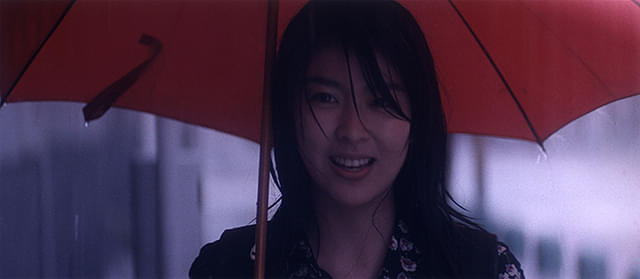 松たか子の「四月物語」の画像