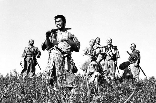 七人の侍 : 作品情報・キャスト・あらすじ - 映画.com