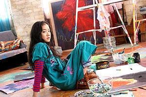 ハチミツとクローバー