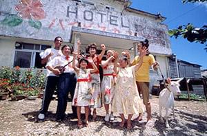 ホテル・ハイビスカス