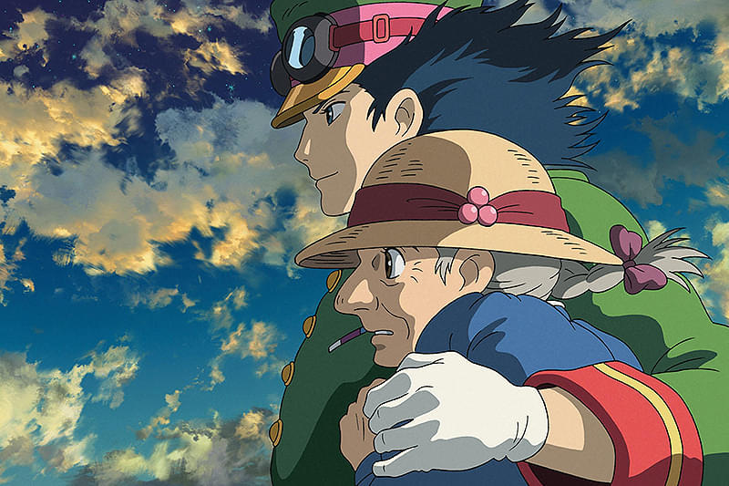 ハウルの動く城 : 作品情報・声優・キャスト・あらすじ - 映画.com