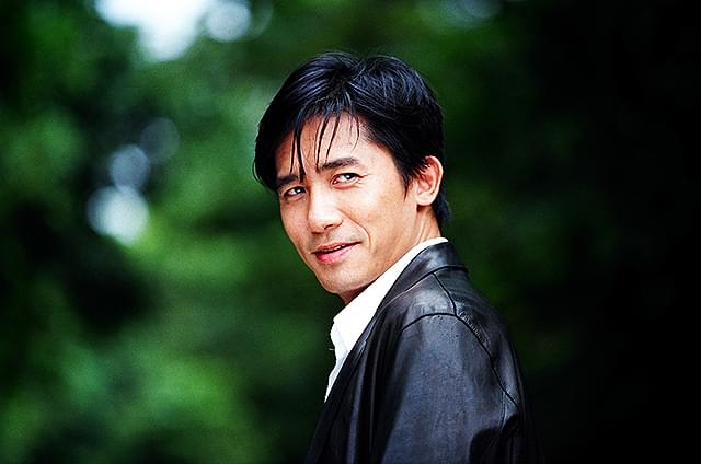 トニー・レオンの「インファナル・アフェアIII 終極無間」の画像