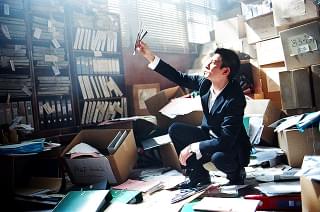 インファナル・アフェアIII 終極無間