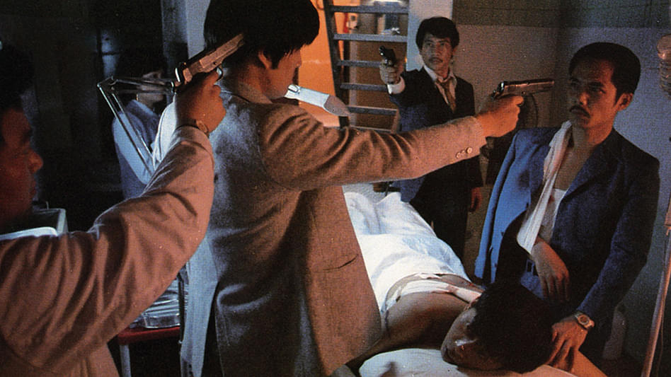 省港旗兵・九龍の獅子 クーロンズ・ソルジャー : 作品情報・キャスト