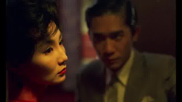 「花様年華 25周年特別版」予告編（2026年）
