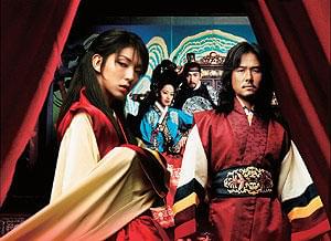 王の男 : 作品情報・キャスト・あらすじ - 映画.com