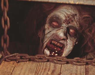 死霊のはらわた（1981）