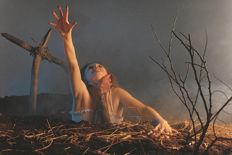 死霊のはらわた(1981)