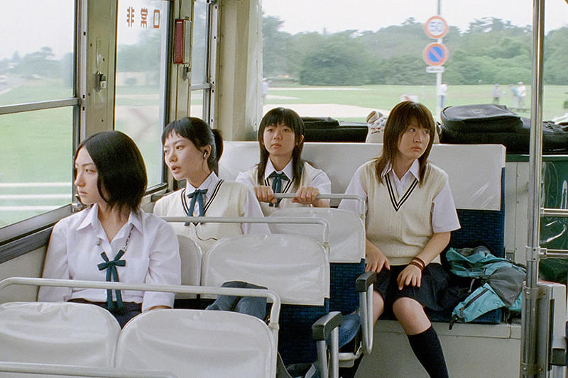 リンダ リンダ リンダ : 作品情報・キャスト・あらすじ・動画 - 映画.com