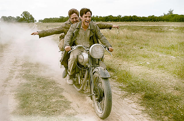 モーターサイクル・ダイアリーズ : 作品情報・キャスト・あらすじ