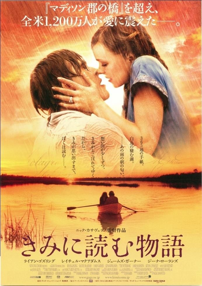 きみに読む物語