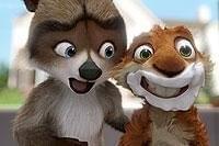 森のリトル・ギャング