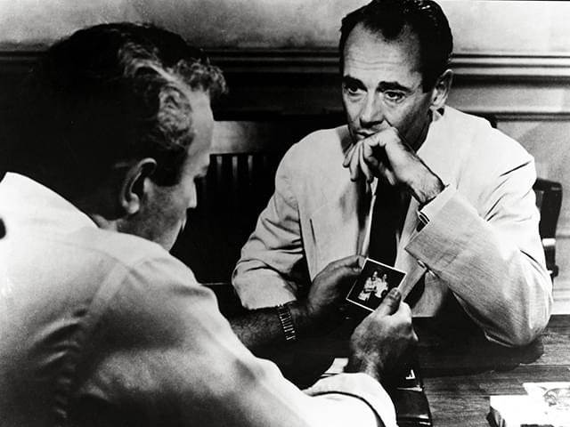 十二人の怒れる男 : 作品情報・キャスト・あらすじ - 映画.com