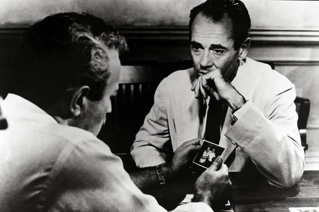 十二人の怒れる男